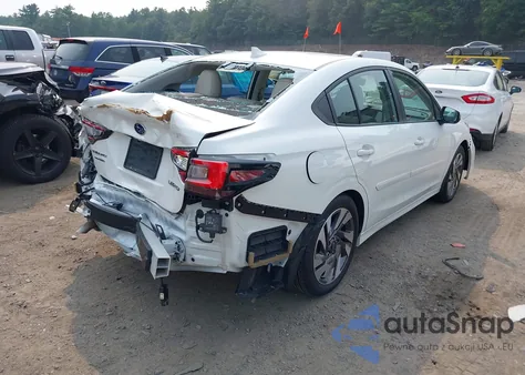 2024 Subaru Legacy Limited from USA, damaged, VIN 4S3BWAN68R3018560